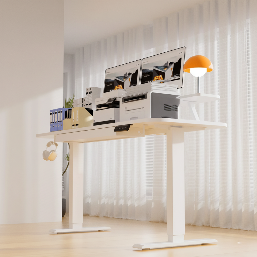 Smart Ergonomic Adjustable Desk
