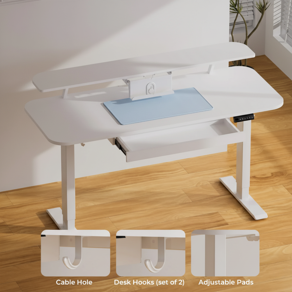 Smart Ergonomic Adjustable Desk