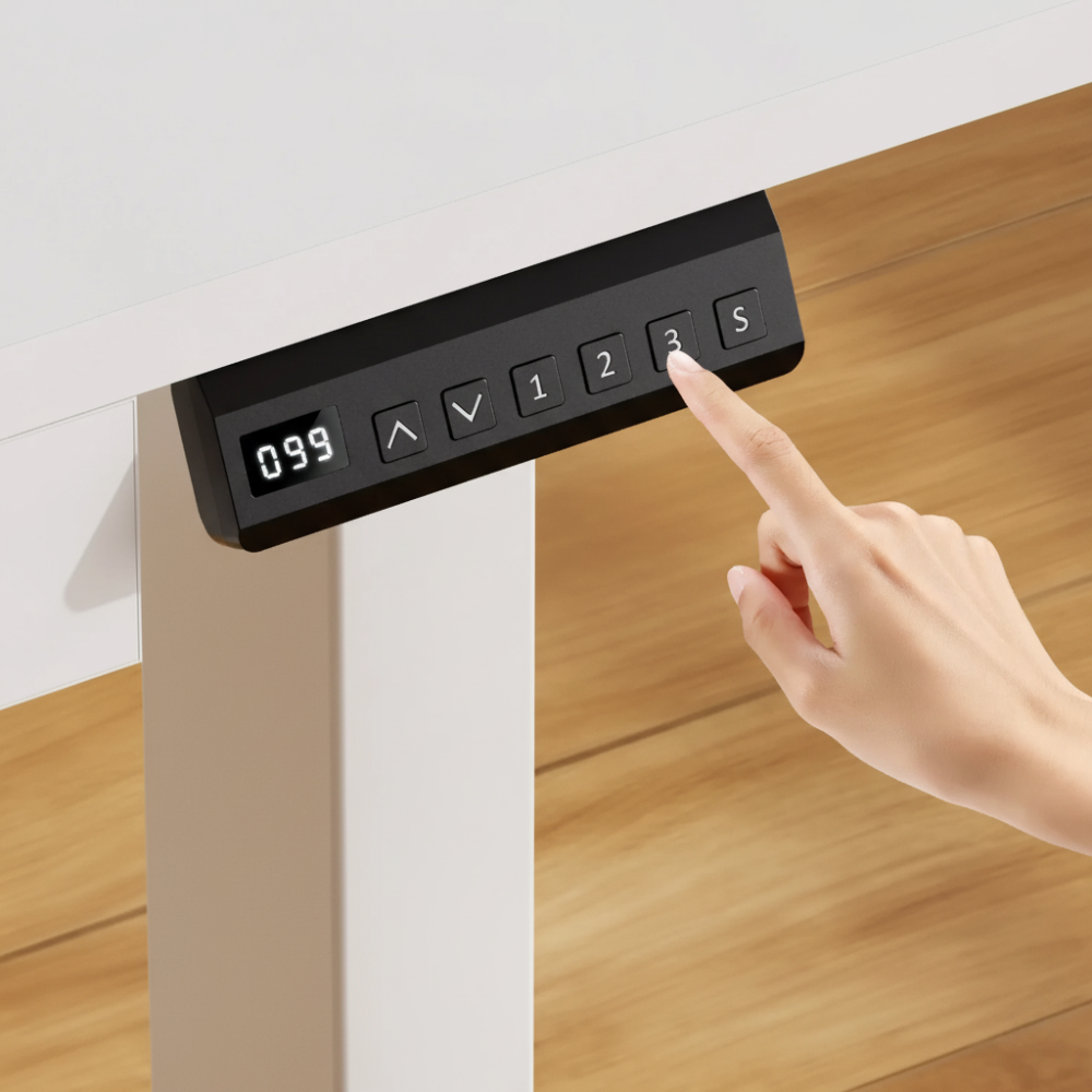 Smart Ergonomic Adjustable Desk