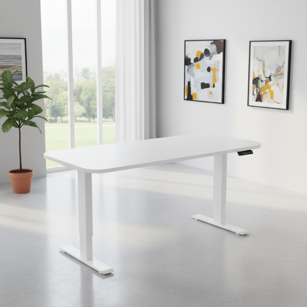 Smart Ergonomic Adjustable Desk
